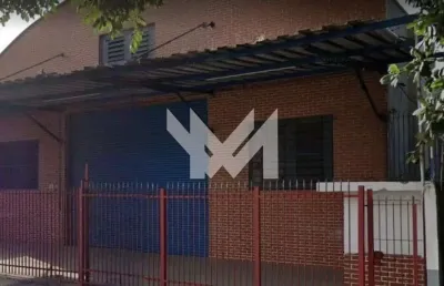 Barracão / Galpão / Depósito para alugar na Rua Capitão Luís Ramos, 112, Vila Guilherme, São Paulo