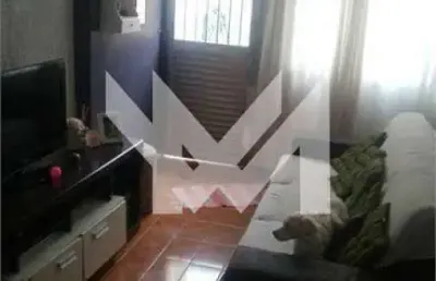 Casa com 2 quartos à venda na Rua Padre Agostinho de Matos, 240, Parada Inglesa, São Paulo