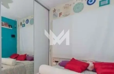 Apartamento com 2 quartos à venda na Avenida Conceição, 797, Carandiru, São Paulo