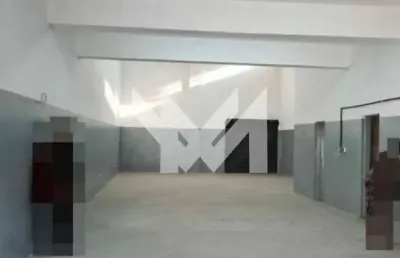 Barracão / Galpão / Depósito com 1 sala para alugar na Rua Brasileira, 43, Vila Endres, Guarulhos