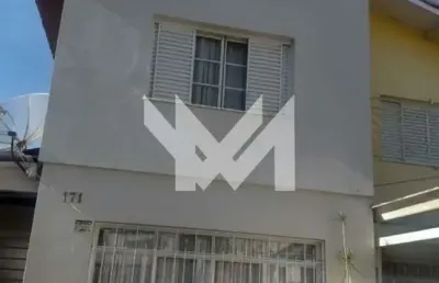 Casa com 3 quartos à venda na Rua das Gamboas, 171, Vila Mazzei, São Paulo