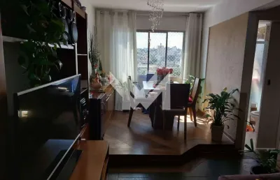 Apartamento com 2 quartos à venda na Rua Capitão Luís Ramos, 12, Vila Guilherme, São Paulo
