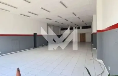 Galpão para locação 300m² no carandiru - são paulo/sp
