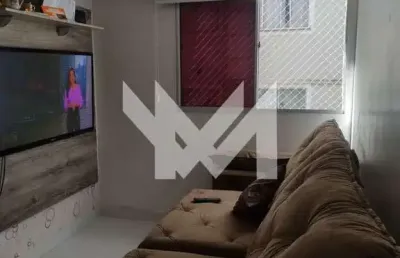 Apartamento à venda no jardim presidente dutra, 56 m², 2 quartos, 1 vaga, aceita pet