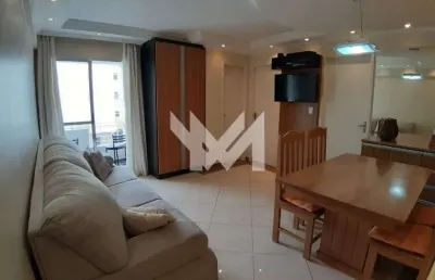 Apartamento à venda no mandaqui, 57 m², 2 quartos e 1 vaga de garagem fixa