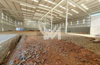 Oportunidade de locação comercial em galpão no aruja
