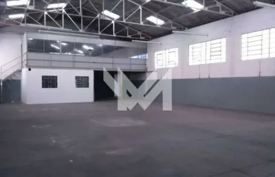 Oportunidade de locação comercial em galpão no limão
