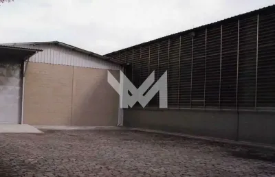 Galpão de 6.065m² para locação no parque novo mundo