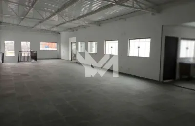 Salão comercial  para locação 200 m²- vila sabrina /sp