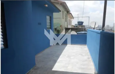 Casa com 5 quartos à venda na Via de Pedestre Tia Zoca, 1, Vila Maria Alta, São Paulo