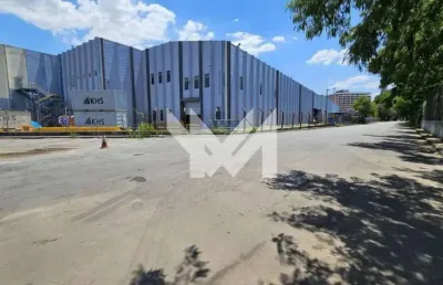 Terreno comercial para alugar na Rua Joaquim dos Santos Domingues, 680, Jardim Guanca, São Paulo