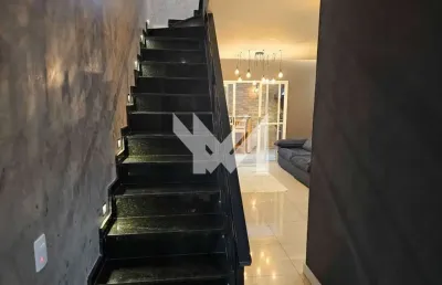 Oportunidade de compra sobrado residencial em condomínio fechado - vila maria alta
