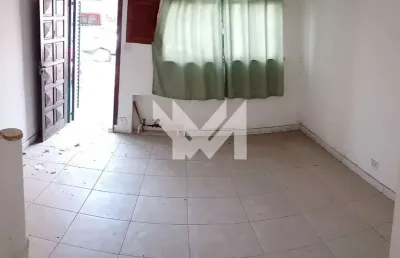 Sobrado de 60 m² 2 quartos 2 banheiros para locação - vila maria baixa
