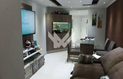 Apartamento com 3 quartos à venda na Rua Curupace, 635, Mooca, São Paulo