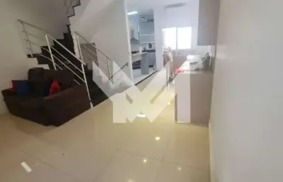 Casa em condomínio fechado com 2 quartos à venda na Rua Aníbal de Matos, 100, Vila Ema, São Paulo