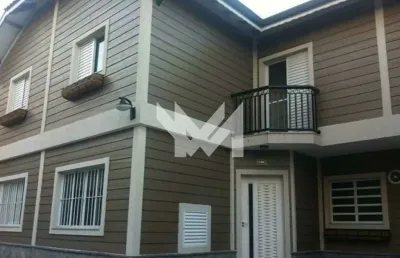 Casa em condomínio fechado com 2 quartos à venda na Rua Frederico Esteban Júnior, 116, Tremembé, São Paulo