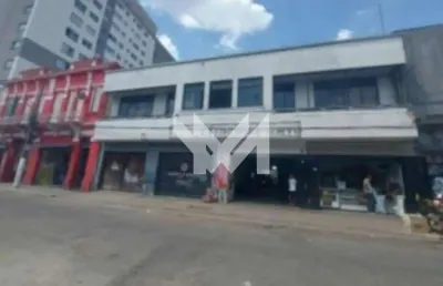 Galpão comercial 1.714 m², para locação, santa ifigênia