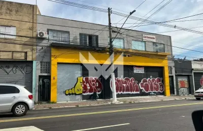 Ponto comercial para alugar na Rua Abílio Pedro Ramos, 641, Vila Nilo, São Paulo