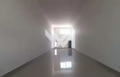 Salão comercial de 190m² com 3 banheiros para locação no tucuruvi