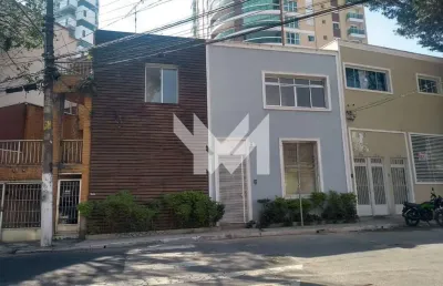 Casa comercial com 3 salas para alugar na Praça Doutor José Augusto César, 30, Santana, São Paulo