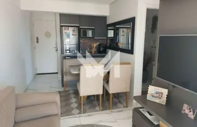 Apartamento com 2 quartos à venda na Rua Paulo de Avelar, 380, Vila Dom Pedro II, São Paulo