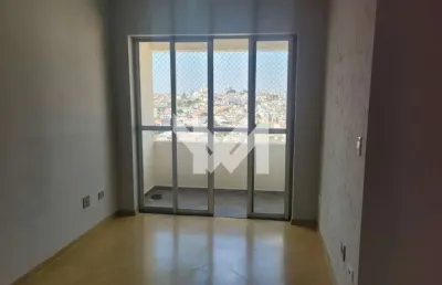 Apartamento com 2 quartos à venda na Avenida Álvaro Machado Pedrosa, 534, Parada Inglesa, São Paulo