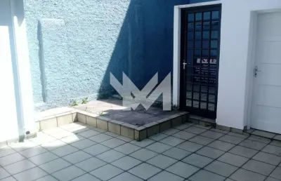 Casa comercial com 3 salas para alugar na Rua Duarte de Azevedo, 167, Santana, São Paulo