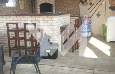 Casa com 4 quartos à venda na Rua João Luís Bozzi, 230, Parque Edu Chaves, São Paulo
