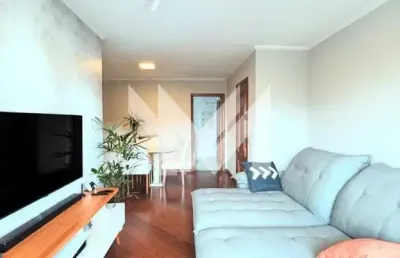 Apartamento para venda no jardim são paulo com 3 quartos e 2 vagas
