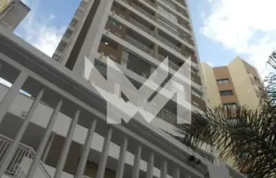 Apartamento de 32 m² , 1 quarto e 1 banheiro para locação- bela vista