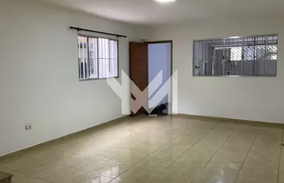 Casa assobradada de 200 m² 2 quartos e 1 suite para locação - vila maria alta