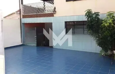Sobrado de 230 m² 4 quartos e 3 banheiro para locação - parada inglesa
