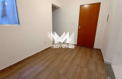 Apartamento de 35 m² 1 quarto 1 banheiro para locação - vila maria