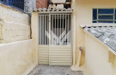 Casa com 1 quarto para alugar na Rua Gastão Madeira, 455, Vila Maria Alta, São Paulo