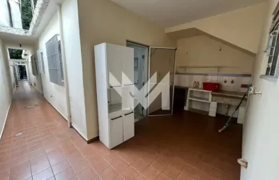 Casa térrea de 180 m² 2 quartos 2 banheiros para locação - vila maria baixa