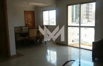 Apartamento de 110 m²  4 quartos 1 suite à venda - vila pauliceia