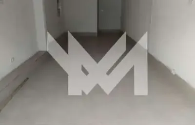 Salão/loja comercial de 80 m² 1 banheiro para locação - cocaia