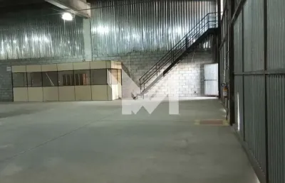 Galpão comercial de 760 m² para locação - parque são domingues