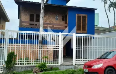 Sobrado de 370 m² 4 quartos 2 suítes para locação - jardim leonor mendes de barros