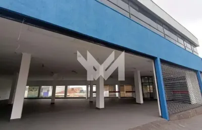 Ponto comercial de 480 m² 2 banheiros para locação - jardim japão