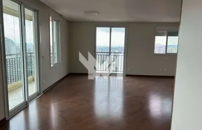 Apartamento de 120 m² 2 quartos 1 suite para locação - santana