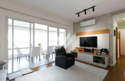 Apartamento de 90 m² 3 quartos 1 suite à venda - jardim paraíso - santana
