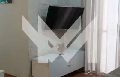 Apartamento para venda, 2 quartos, cozinha planejada, sacada e 1 vaga, vila guilherme