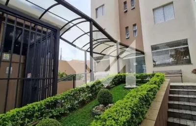 Apartamento com 1 quarto à venda na Avenida Conceição, 2380, Vila Paiva, São Paulo