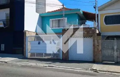 Oportunidade de compra sobrado residencial - parque vitoria - são paulo/sp