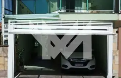Oportunidade de compra sobrado residencial - vila isolina mazzei - são paulo/sp