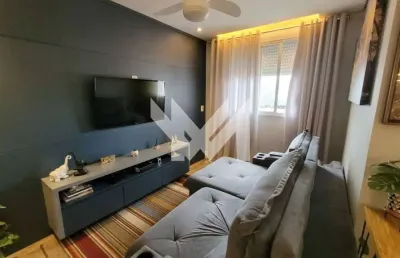 Apartamento de 80 m² 2 quartos 1 suite à venda - vila guilherme