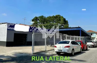 Terreno comercial para alugar na Rua Maria Cândida, 1893, Vila Guilherme, São Paulo
