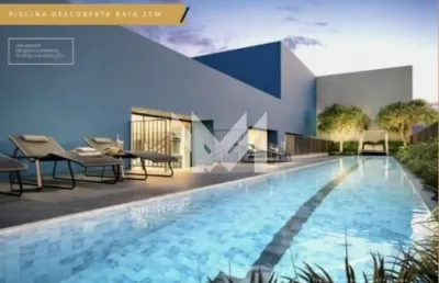 Apartamento/studio 27 m² 1 quarto 1 banheiro à venda - vila clementino