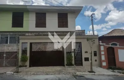Sobrado de 170 m² 2 quartos 1 suite para locação - jardim são paulo